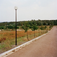 Housing estate infrastructure