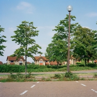 A view from a carpark